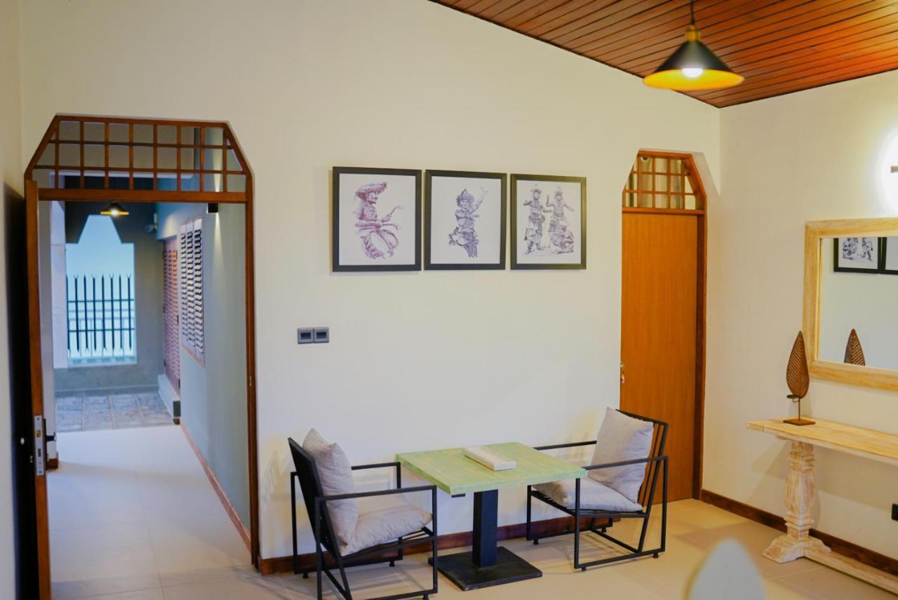 Chariot Square Hotel Kandy Exterior foto
